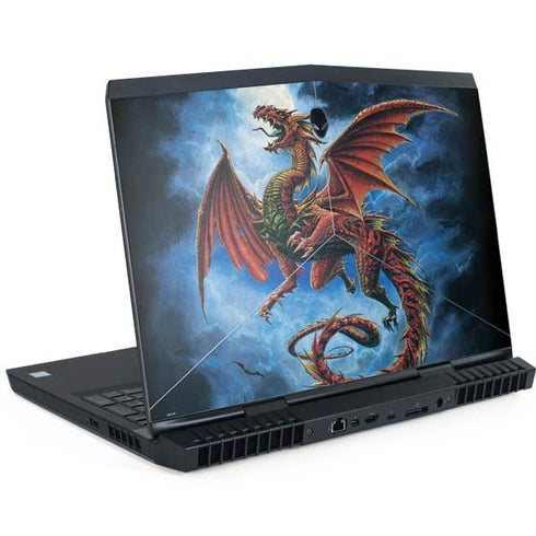 Alchemy Carta Whitby Wyrm Dell Alienware Skin